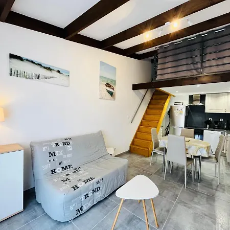 Maison Goelands, Terrasse & Mer Saint-Hilaire-de-Riez